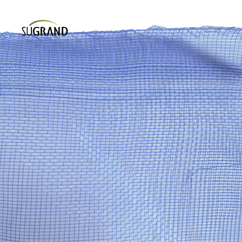 Siatka owadów w Nigeria Blue Screen dla okien lub drzwi 