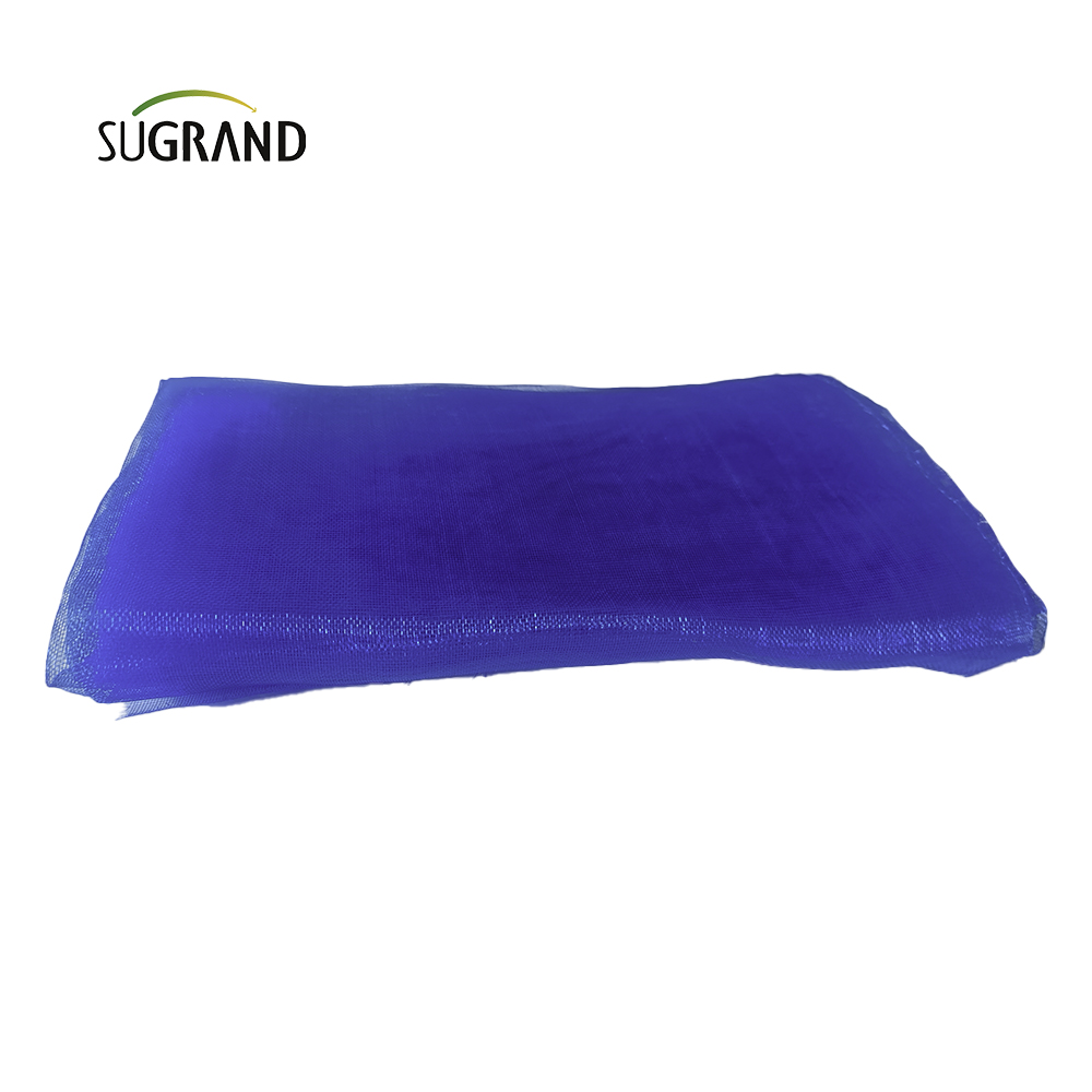 Siatka owadów w Nigeria Blue Screen dla okien lub drzwi 