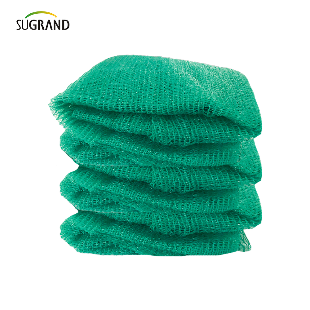 Zielone/czarne trzy igły z taśmą