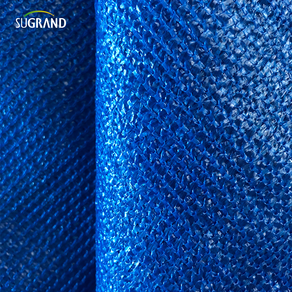 Blue Tape-Tape Three Needles Shade Net