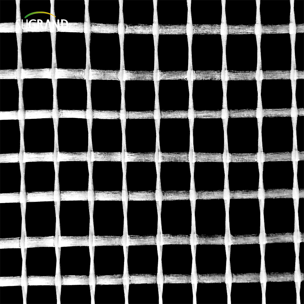 Net siatkę z włókna szklanego 160G do budowy