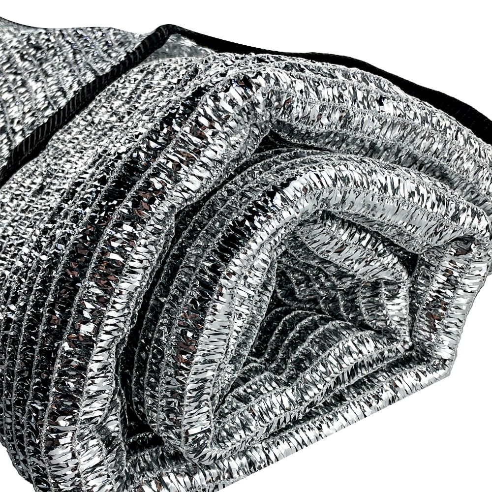 Korzyści płynące z shad folii aluminiowej w kontroli temperatury ogrodu