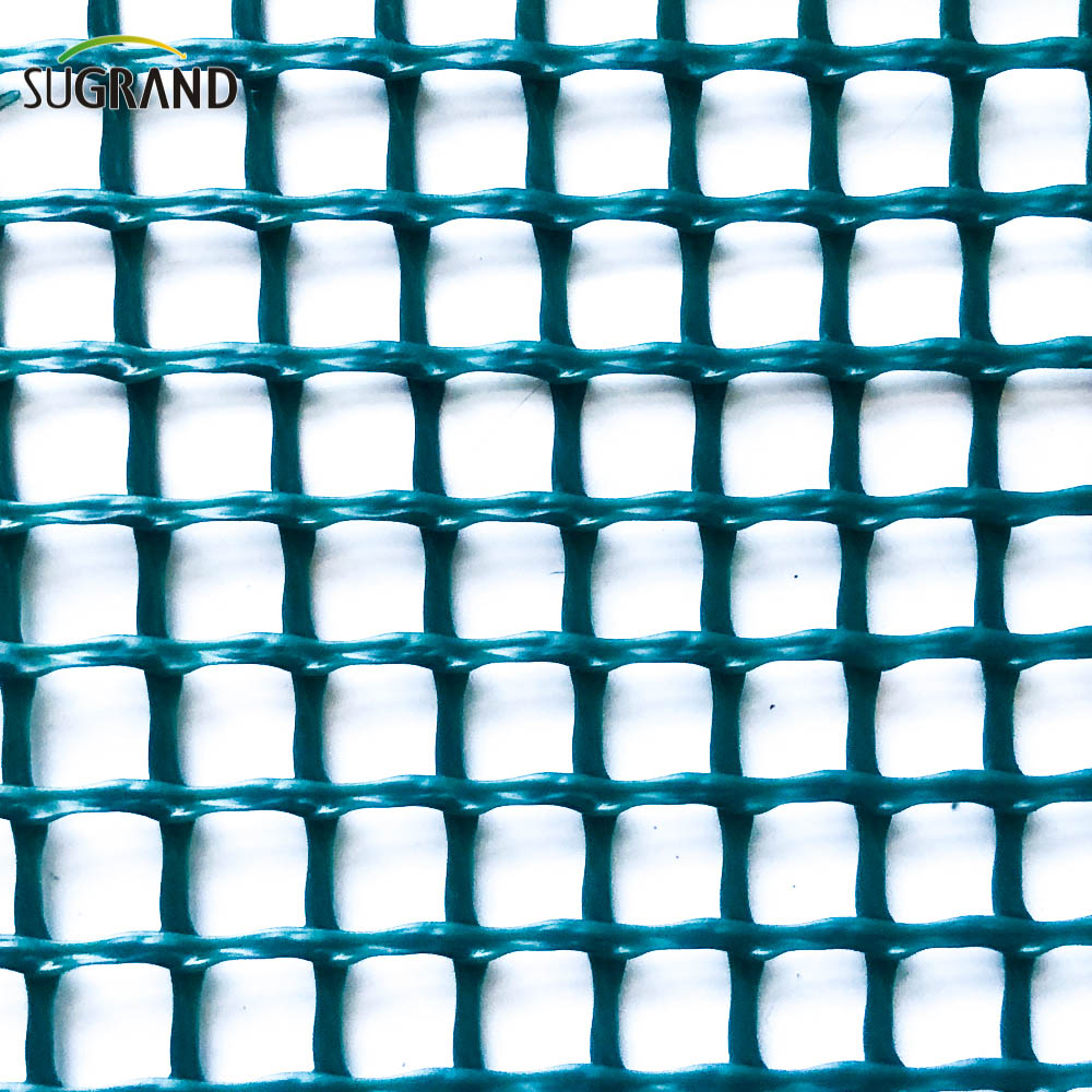 BOP Net BOP Green rozciągnięty PP Net Net Anti Bird Netting