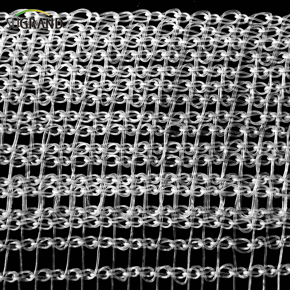 UV HDPE 50GSM Czarna siatka przeciw pszczocie