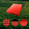 Garden Red Shade Netting dla rolnictwa szklarniowego 
