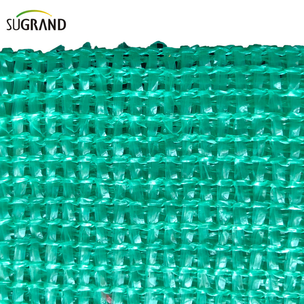 100% NOWA HDPE Agricultural Green Shade Net