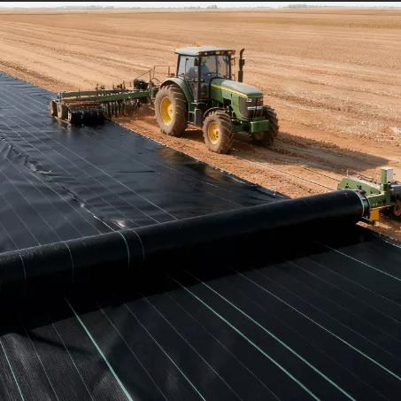 Rozwiązanie problemu kosztów wielkogabarytowej plastikowej siatki rolniczej