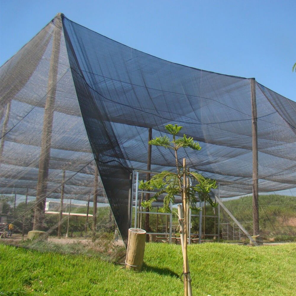 Jak skonfigurować siatkę gradową?