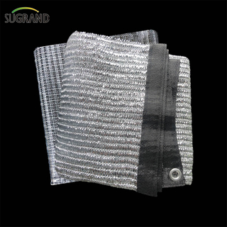 Kontrola ciepła w pomieszczeniu aluminiowa sieć