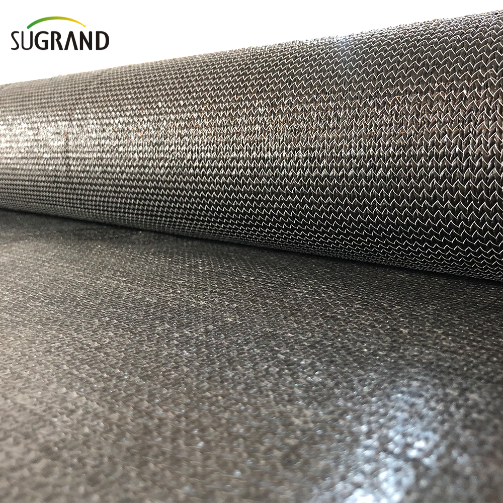 Sunshade Outdoor Garden Grey Waterproof Shade Net