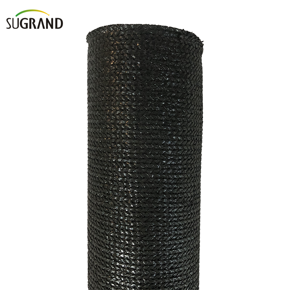 Czarna wodoodporna sieć/obróbka