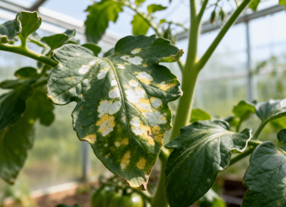 szmatka w odcieniu pomidora