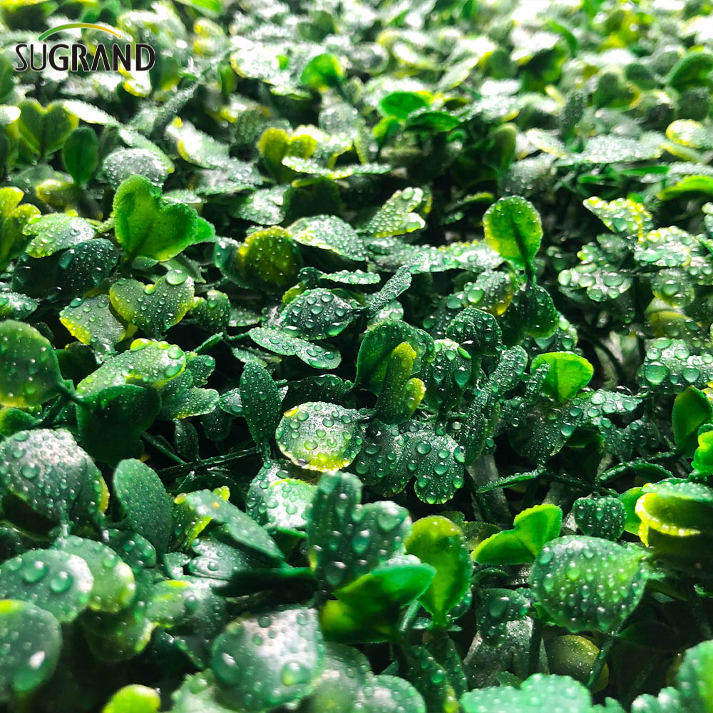 Sztuczne liście liści palmowe sztuczne liście do ogrodu