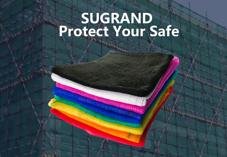 Kompletny przewodnik na temat sieci bezpieczeństwa budowlanego