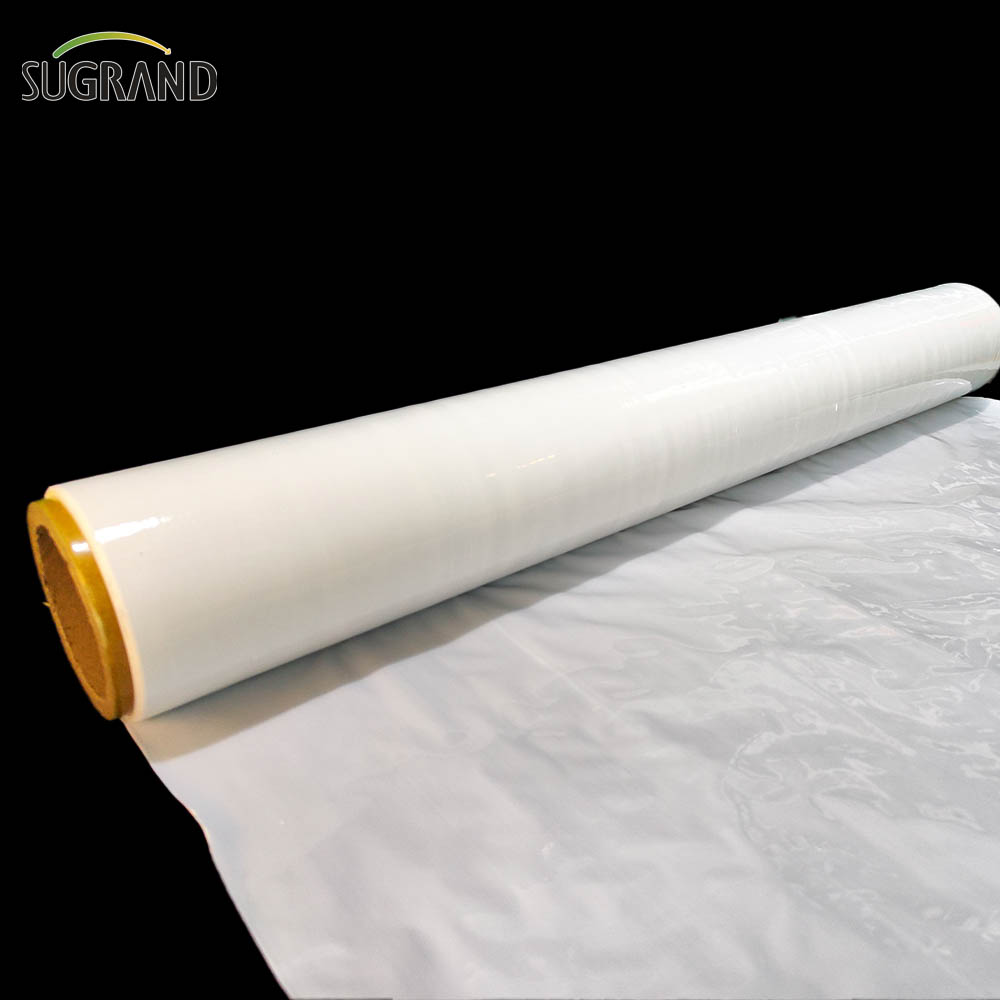 Film kiszonkowy biała / czarna kiszonka folia