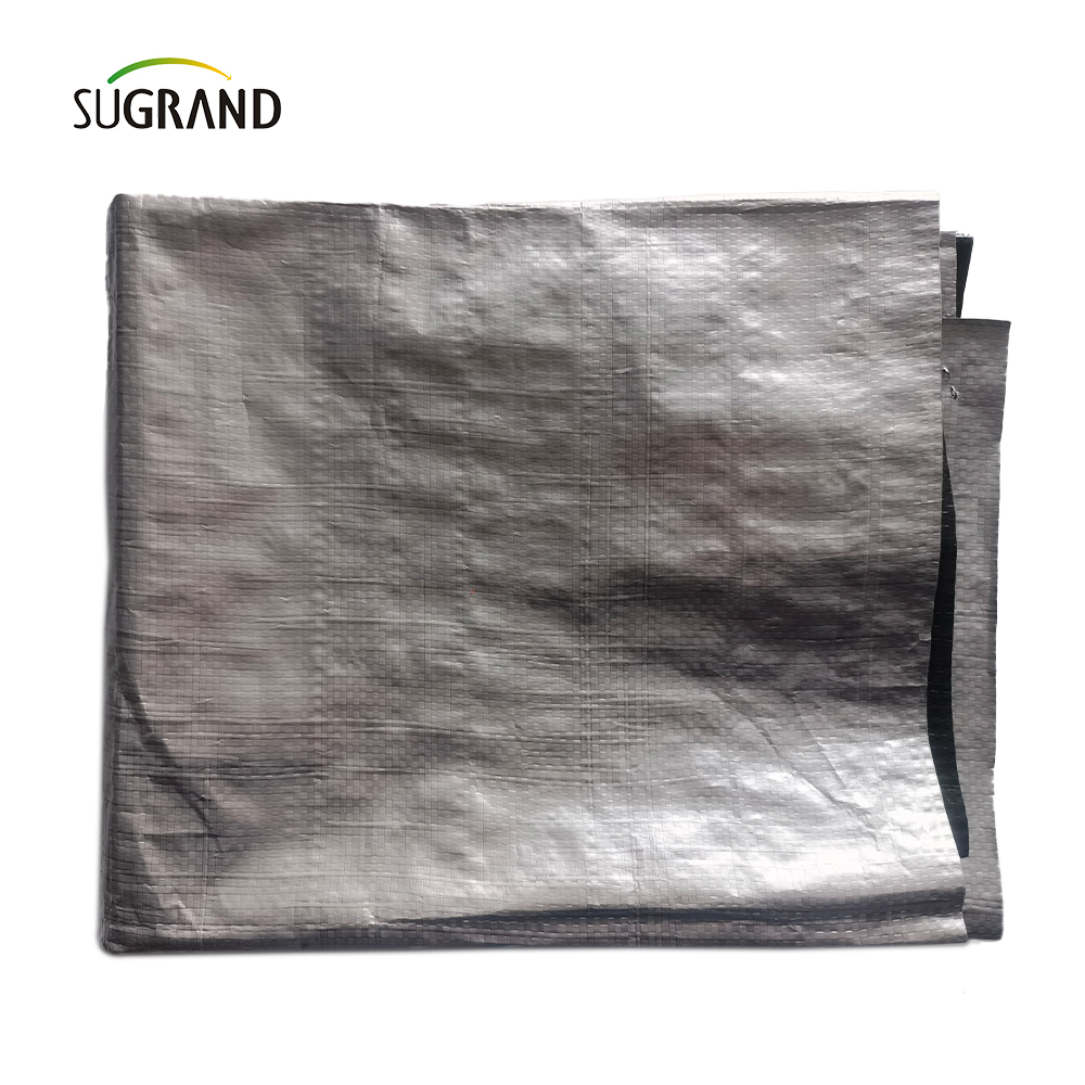 Fabrycznie bezpośrednie hurtowe białe plastikowe plandeki PE UV Arkusz