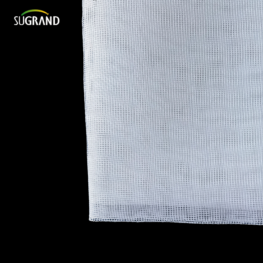 Dobra jakość białego ognia odpornego na owad z włókna szklanego Siatka siatki