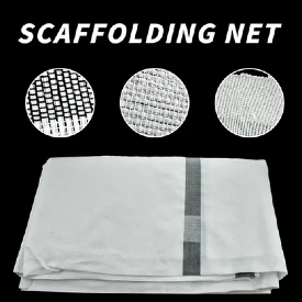 Trwałość i utrzymanie siatki rusztowania: zapewnienie długotrwałej ochrony