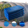 70% Blue Sundblock Greenhouse 135GSM cień 