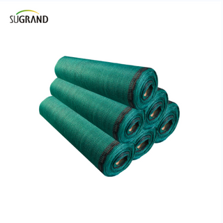 Rolnictwo 3 igły 70GSM Green Tape Shade Net
