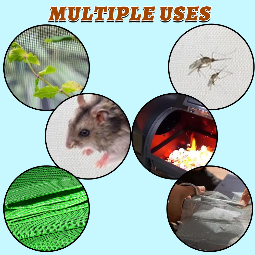 Fireproof PVC Coated Safety Netto Fireproof siath Net do budowy