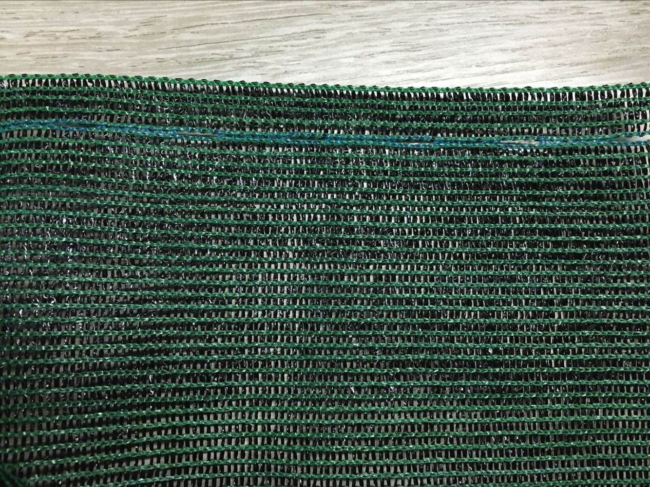 Liczba igieł sieci odpornej na kurz