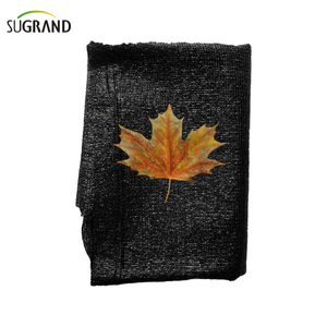 80GSM Zielone i czarne sześć igieł Sieć