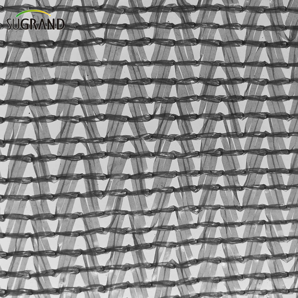 Sześć igieł mono taśma szarej szary sieć