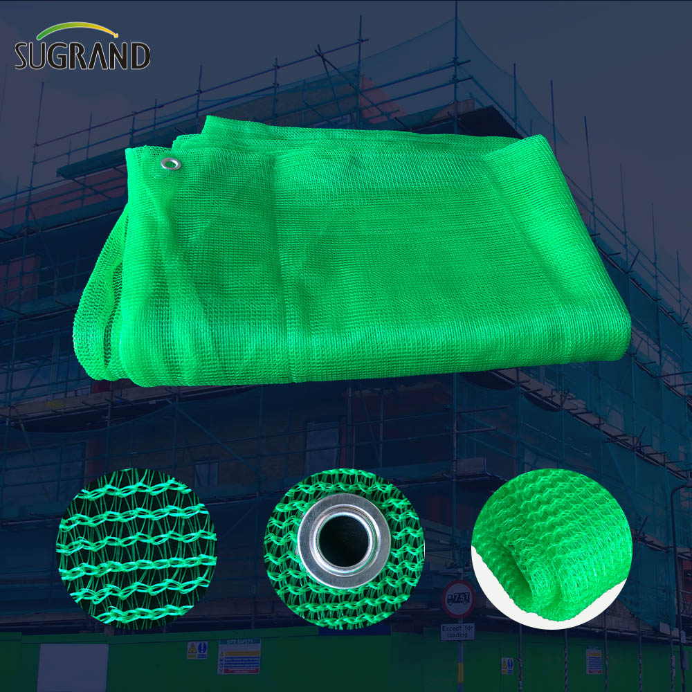 100% materiał HDPE Green rusztowanie netto netto rusztowanie netto netto