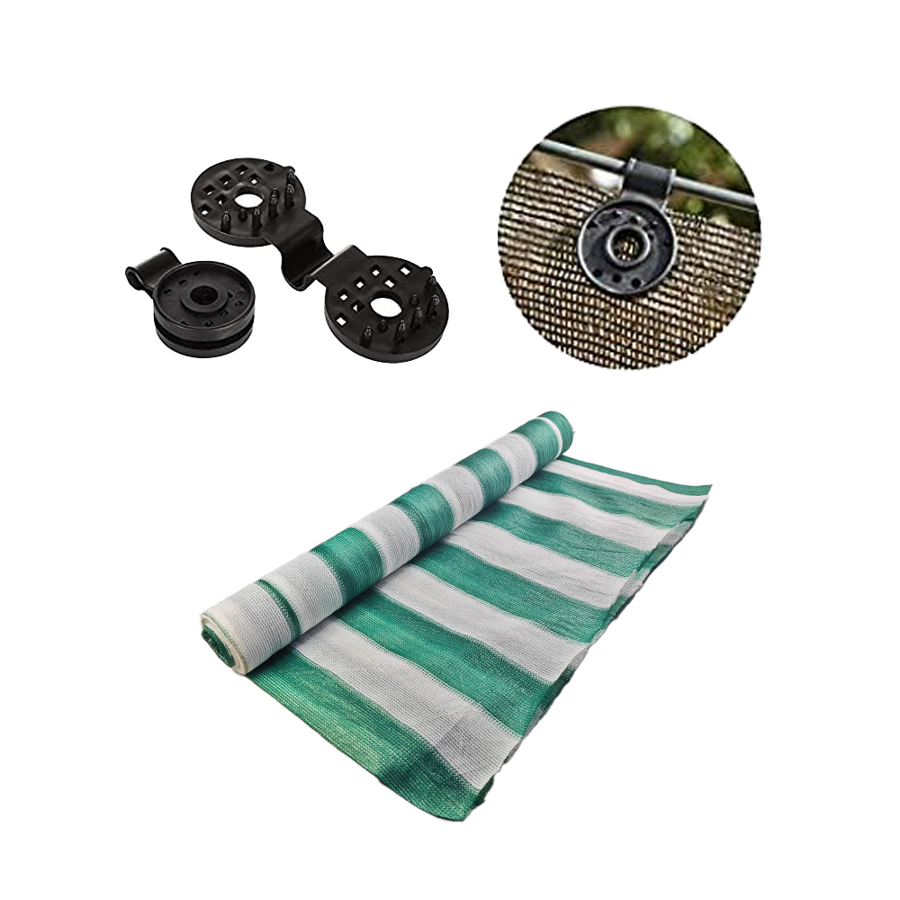 Farm Shade Net UV chroniony 90% odcień rolniczy