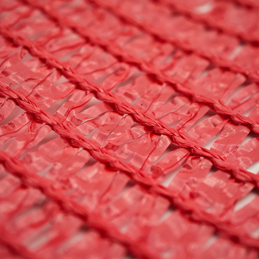 Chińska fabryka Red HDPE Agriculture Shade Net for Garden