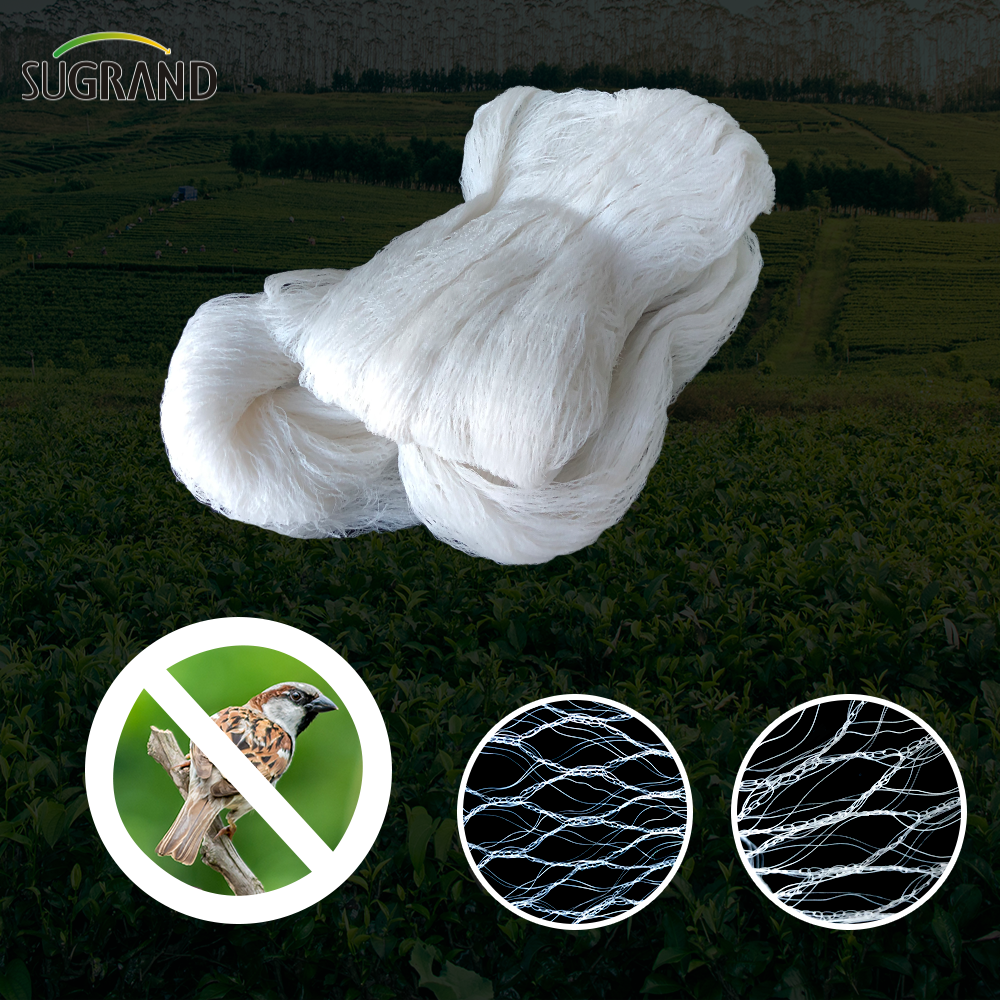 Jaka jest korzyść z siatki przeciw ptakom?