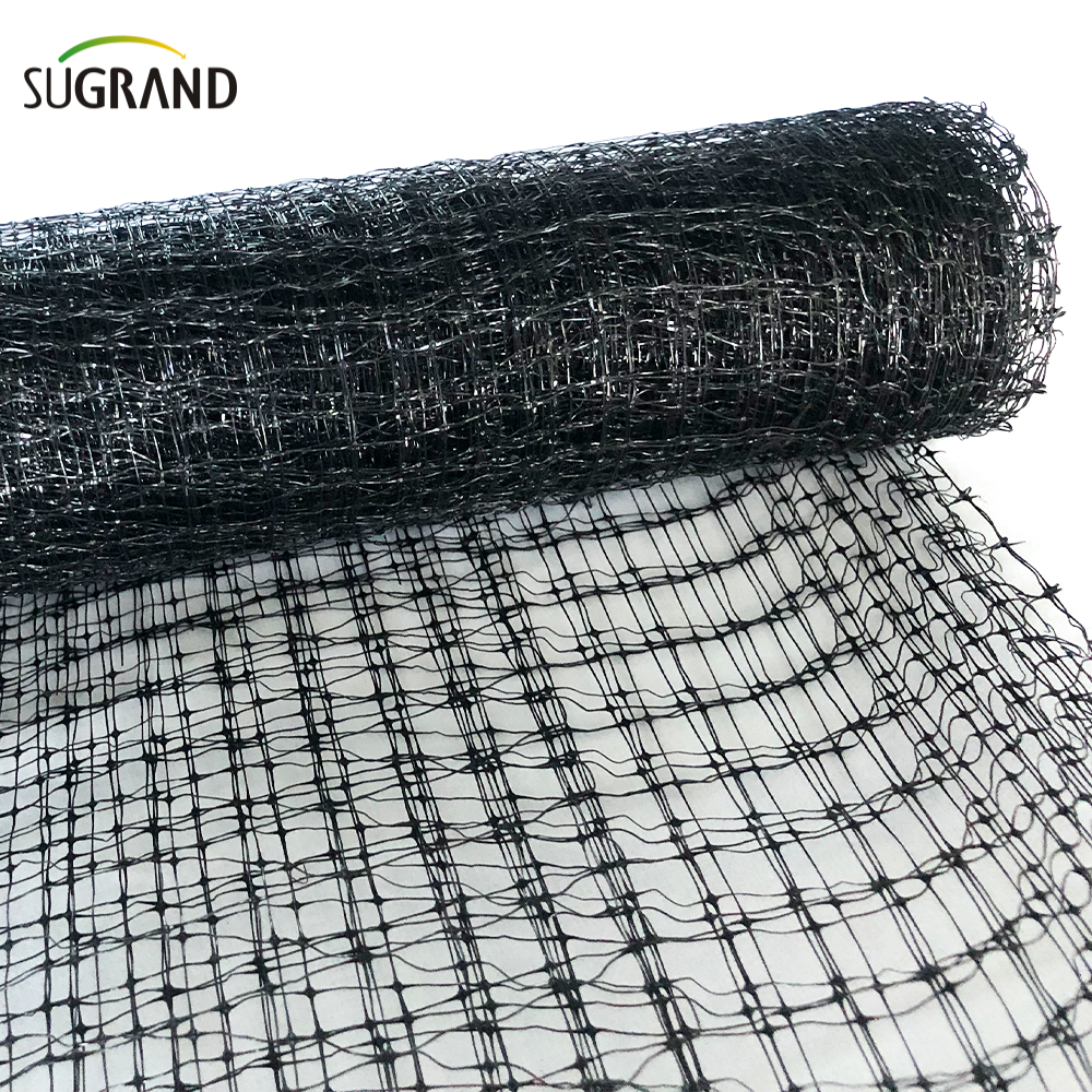 HDPE 200m wytłaczona siatka przeciw ptakom do ochrony owoców warzywnych