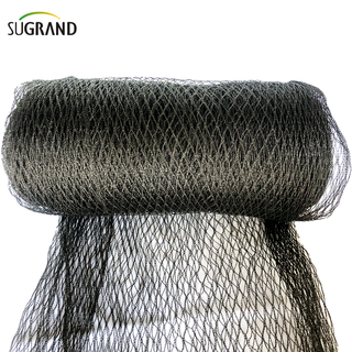 35GSM Black Anti-Bird Netting dla ogrodu