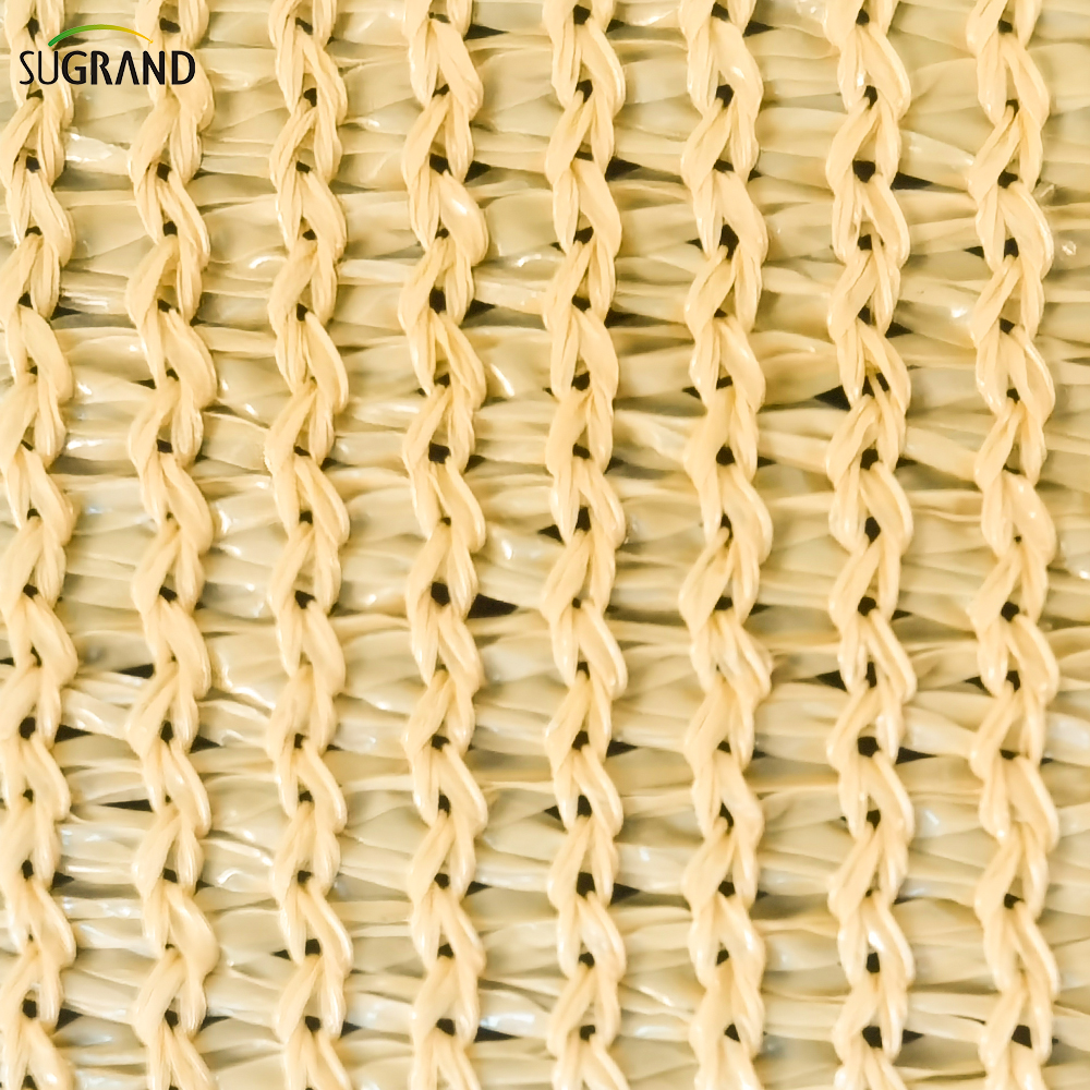 Warp Knitted Square Shade Sail Net