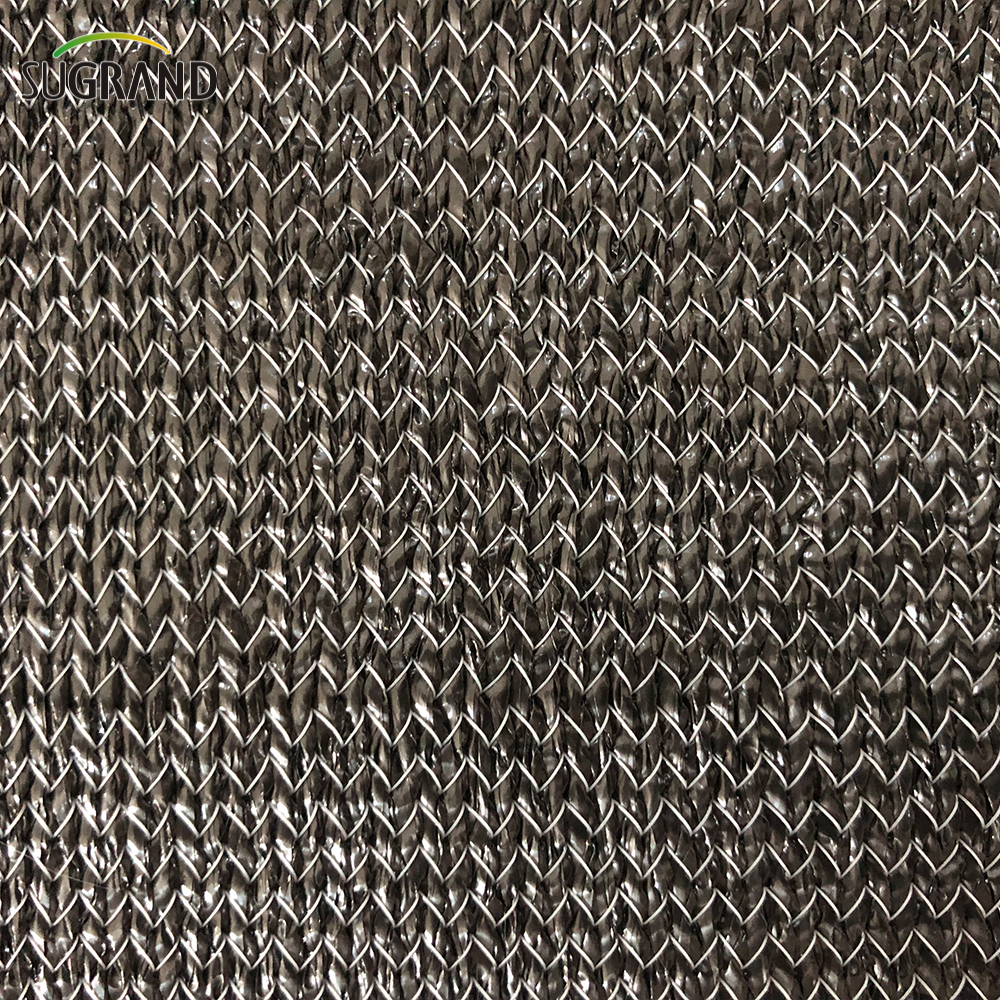 Sunshade Outdoor Garden Grey Waterproof Shade Net