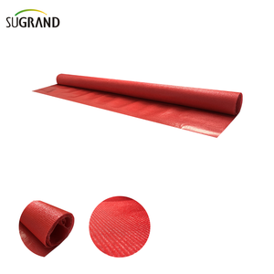 Kolorowa dzianinowa wodoodporna siatka odcieni