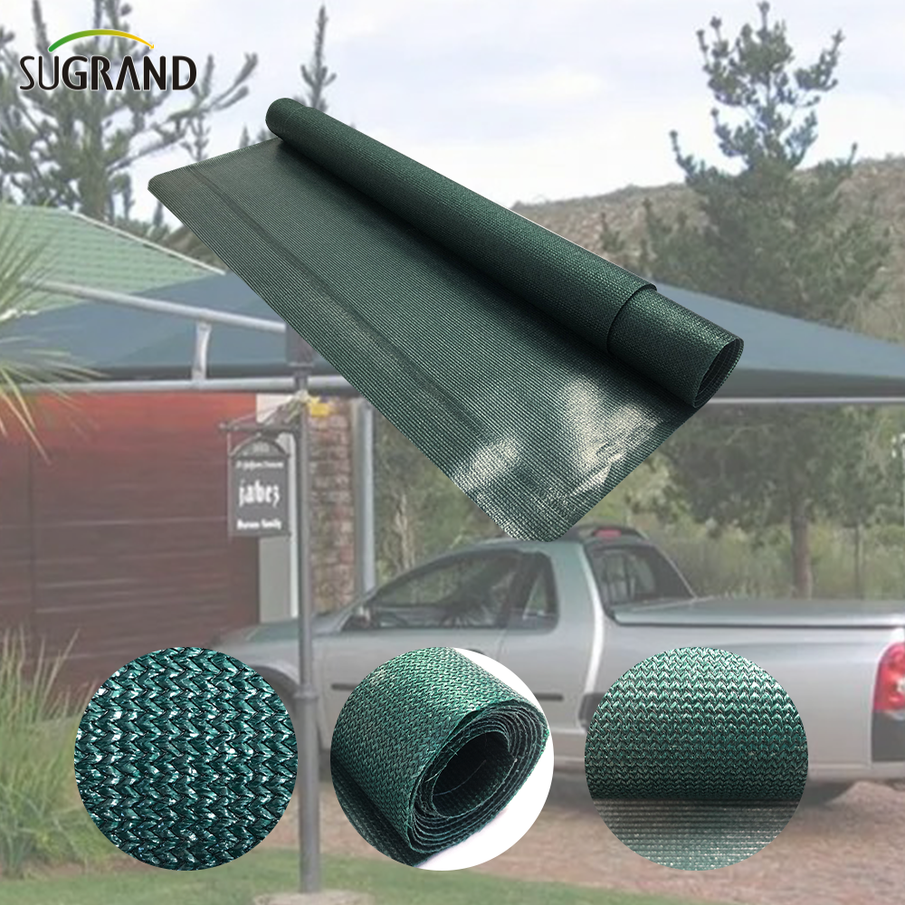 HDPE Beige i Blue Waterproof Garden Net