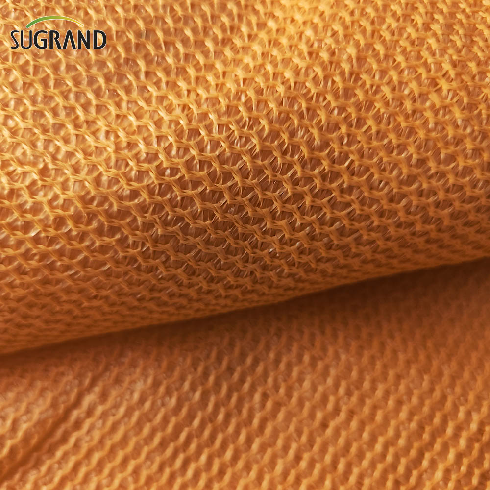  Żółte żagiel słońca tkanina słońca