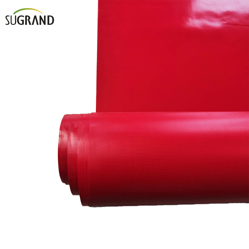 Wodoodporny płótno plandeka 16x20 ciężka plandeka