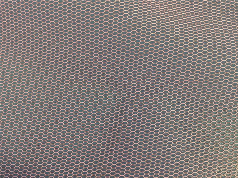 Niebieska i biała 35GSM 3*100 m Net komar