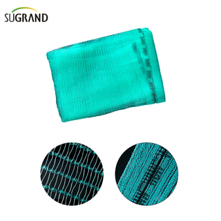 9 Needles Green 60GSM rusztowanie Net do budowy 