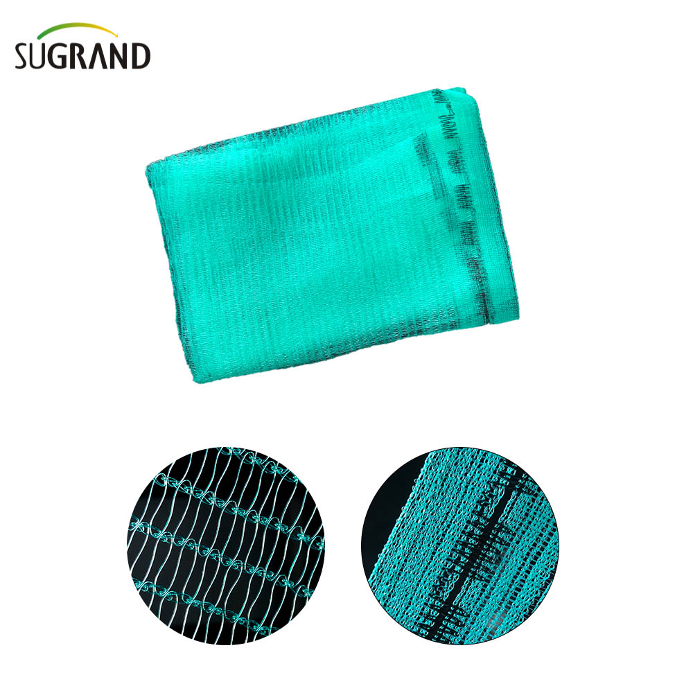 Zielony 2,5 m 50 g rusztowanie rusztowań szczątki bezpieczeństwa netto