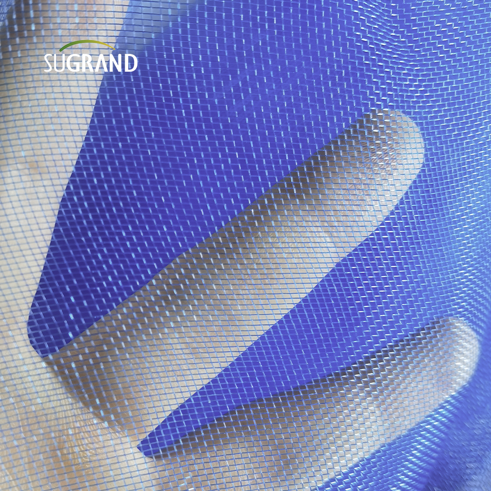 Siatka owadów w Nigeria Blue Screen dla okien lub drzwi 