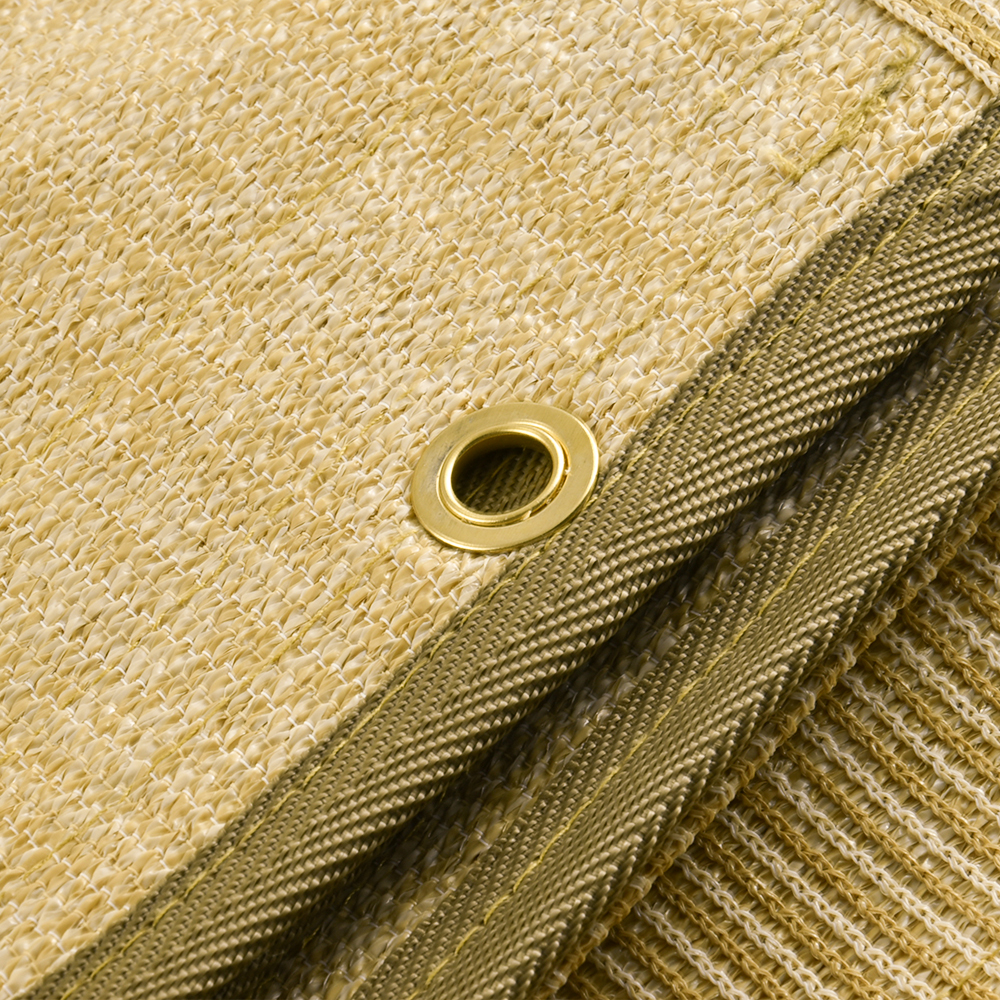 Niestandardowy żagiel na ogród pergola na świeżym powietrzu