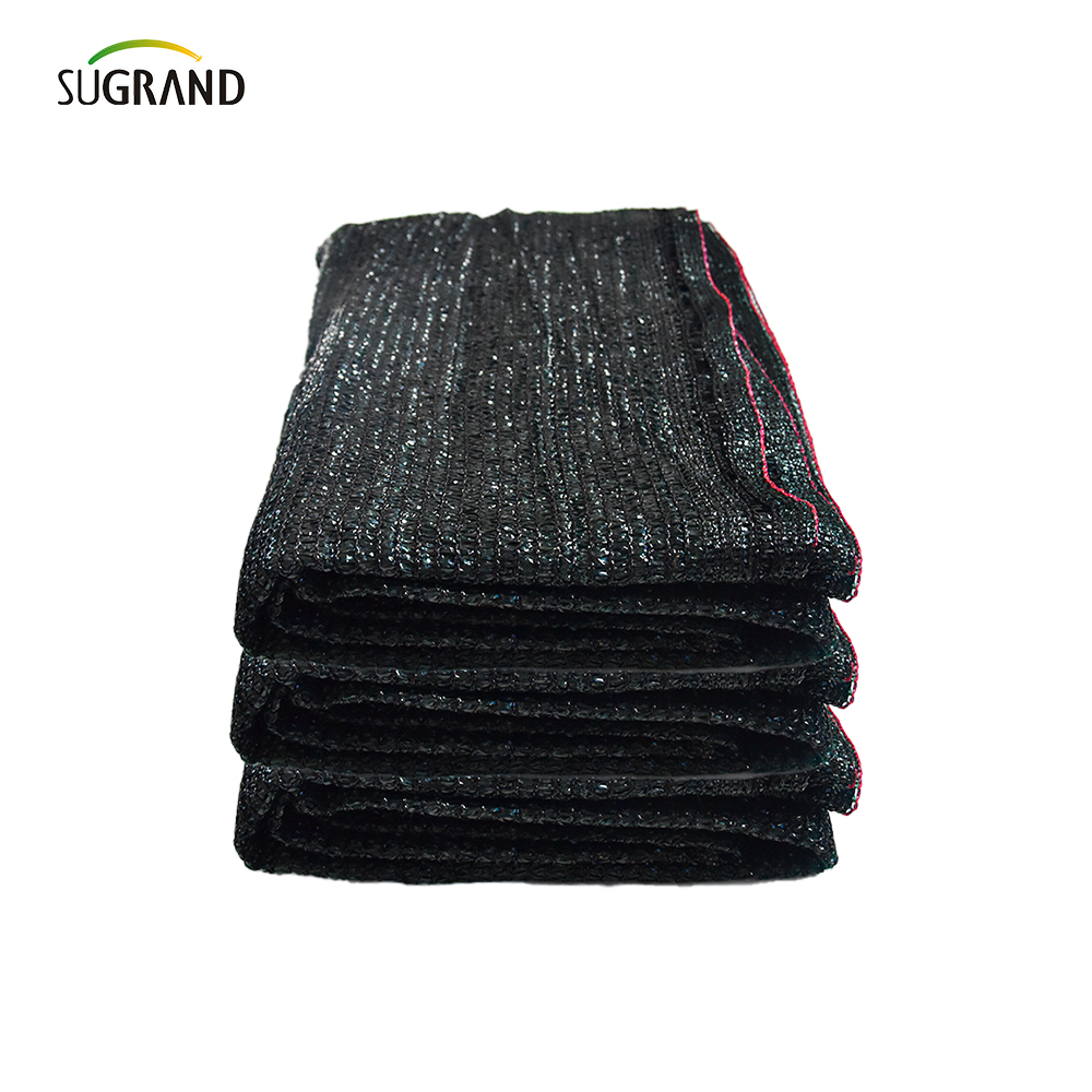 Sześć igieł czarna taśma taśmowa sieć