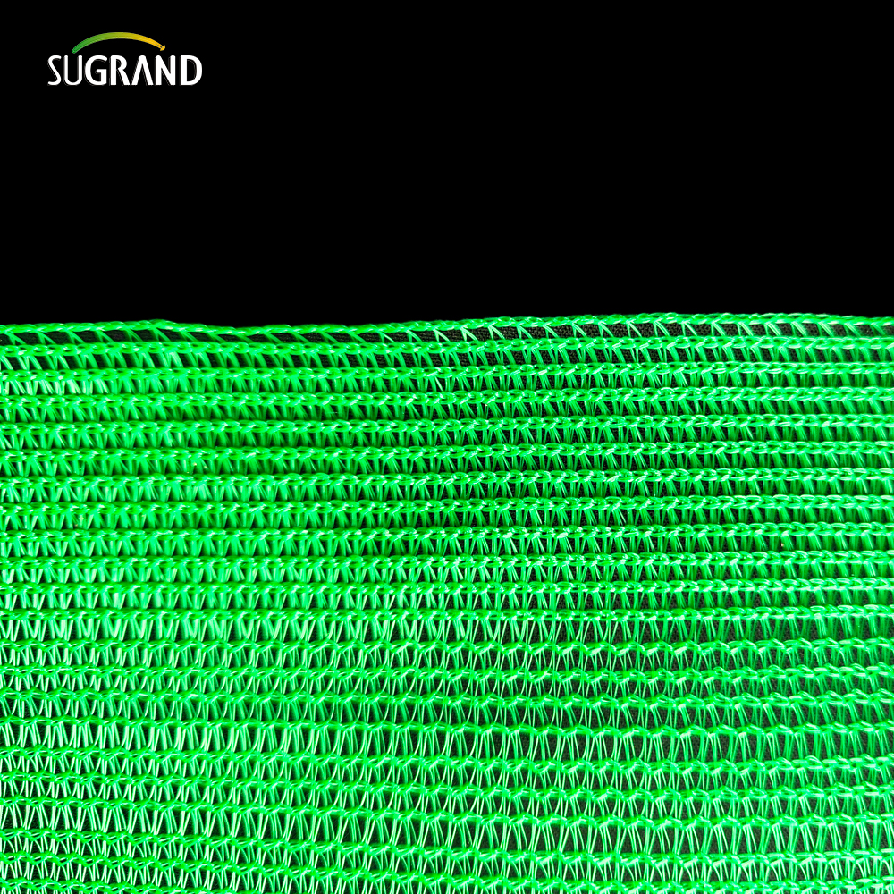 Lekko zielona taśma taśmowa siatka 
