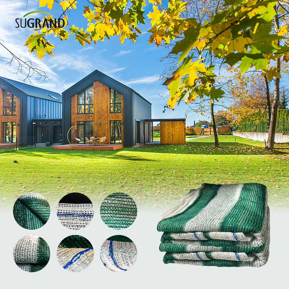 Fabryka bezpośrednia sprzedaż 3 igły płaski drut biały i zielony balkon