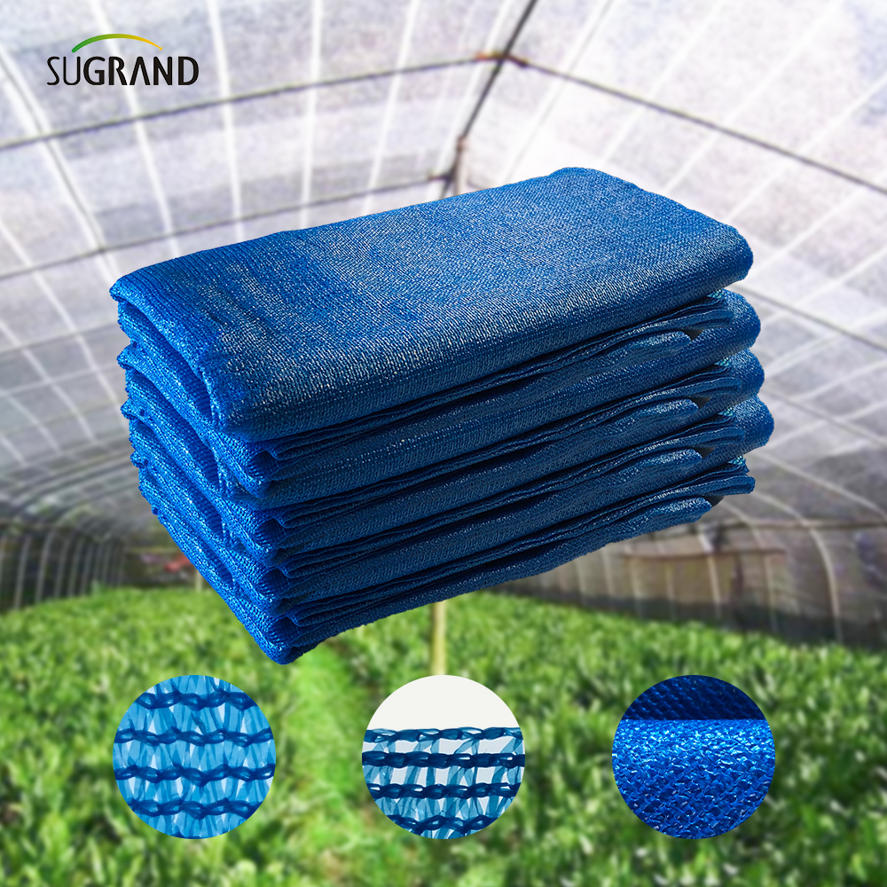 Blue Tape-Tape Three Needles Shade Net