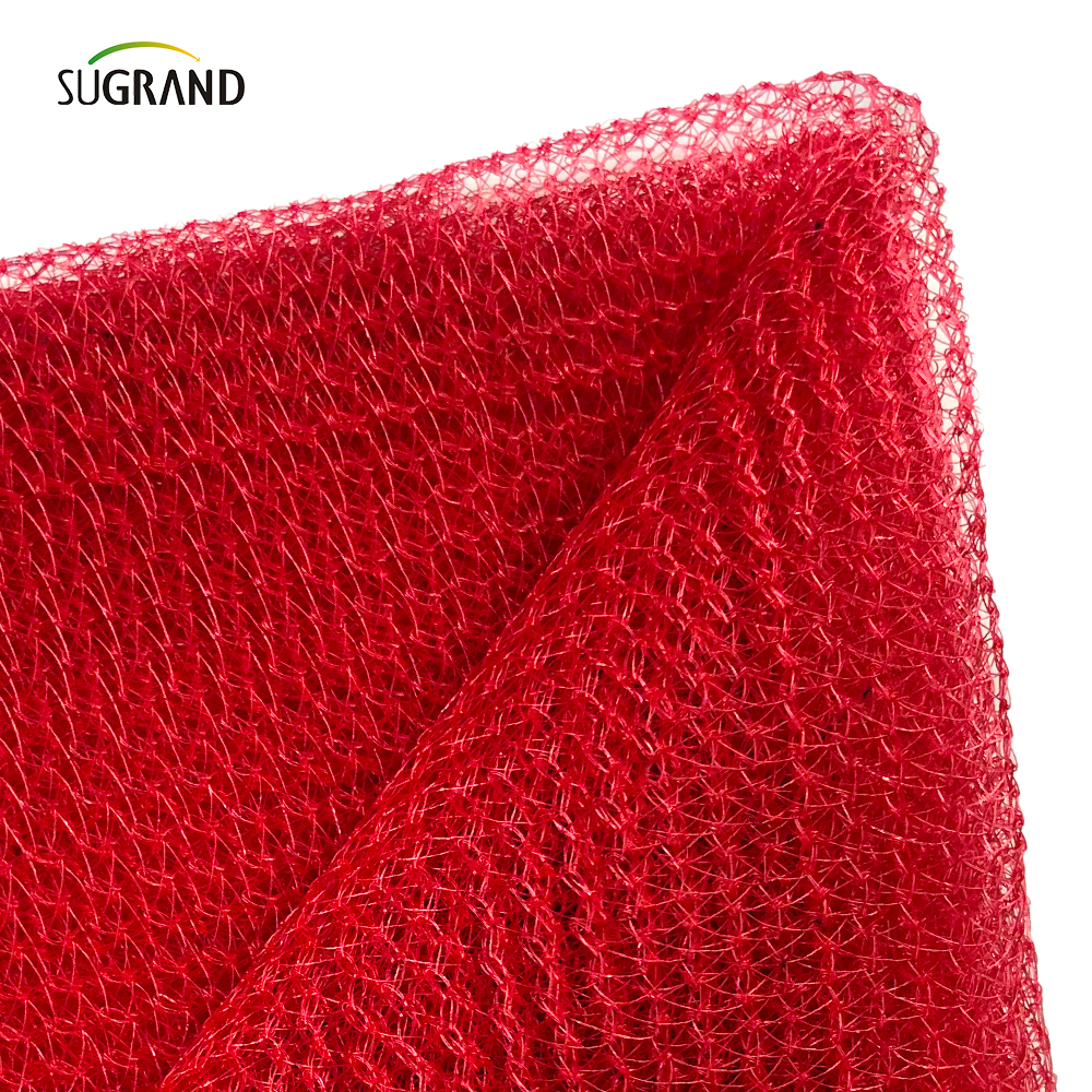 80GSM mono biały budynek szczątki rusztowania rusztowania